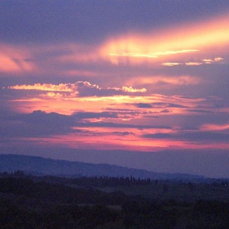 Agriturismo Il Girasole San Gimignano Exterior foto